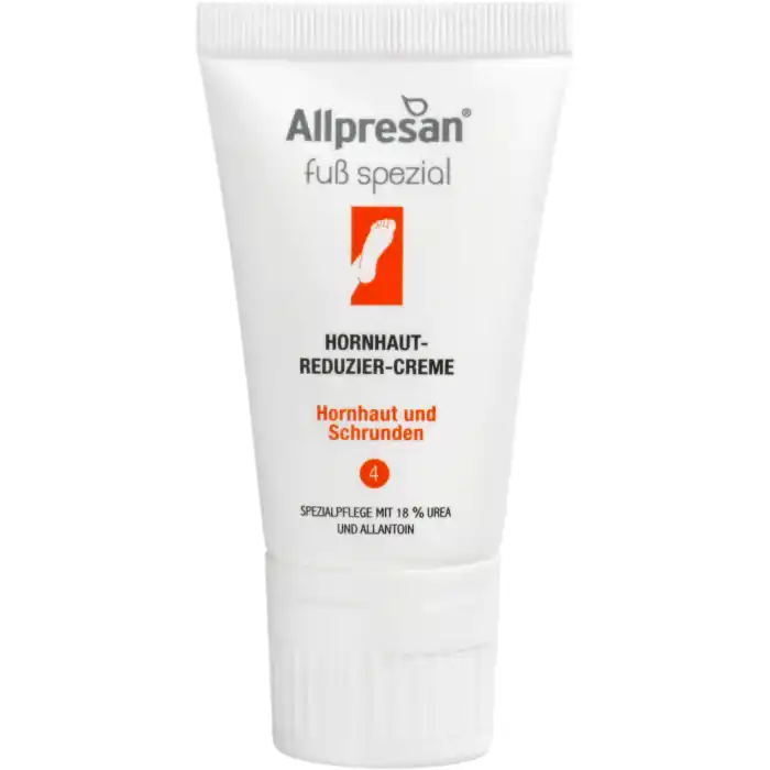 Sonderaktion ALLPRESAN Fuß spezial 4 Hornhautreduziercreme