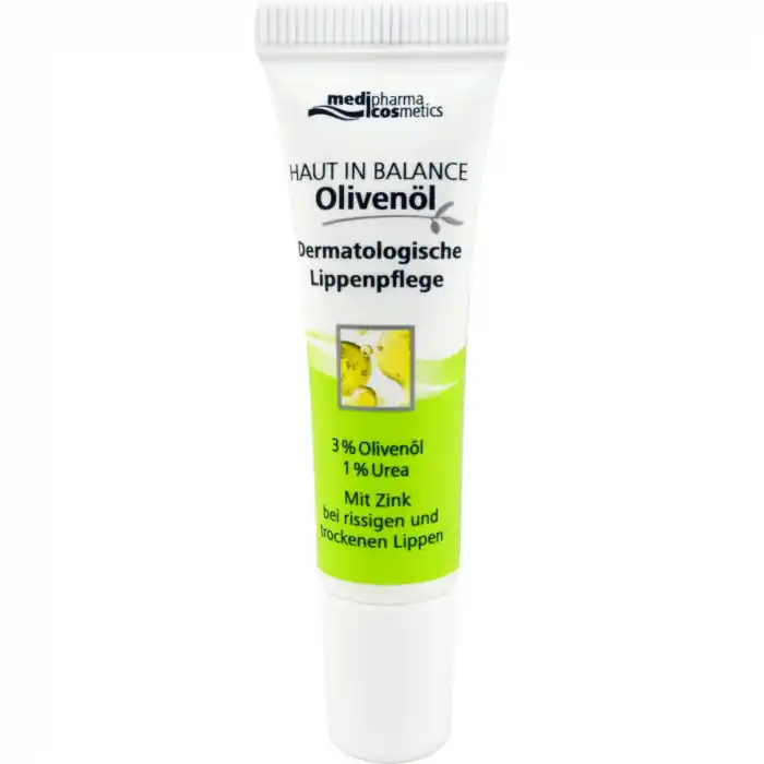 Haut in Balance Olivenöl Dermatol.Lippenpflege 3% Top-Preis