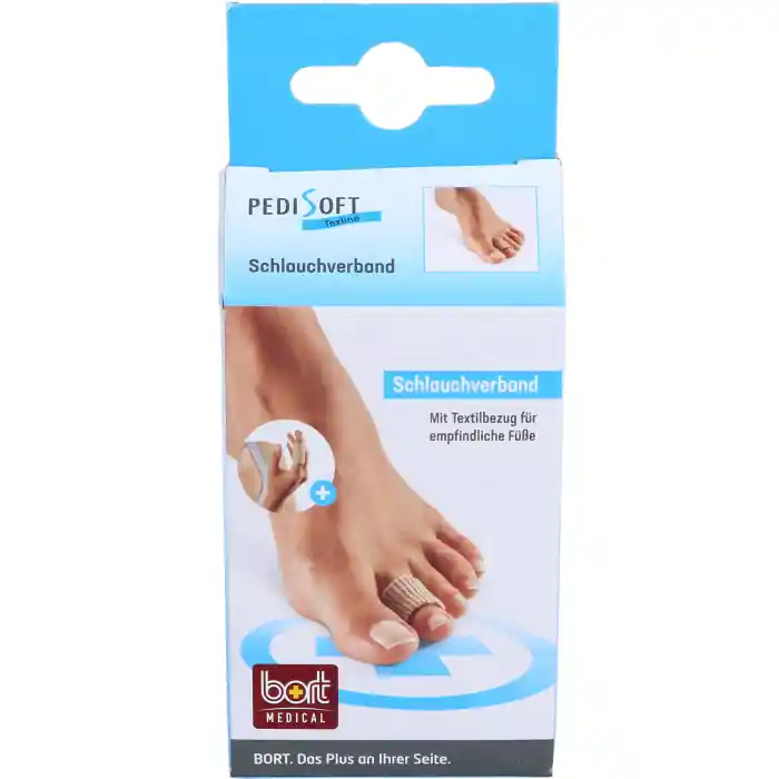 Neuheit PediSoft TexLine Schlauchverband small