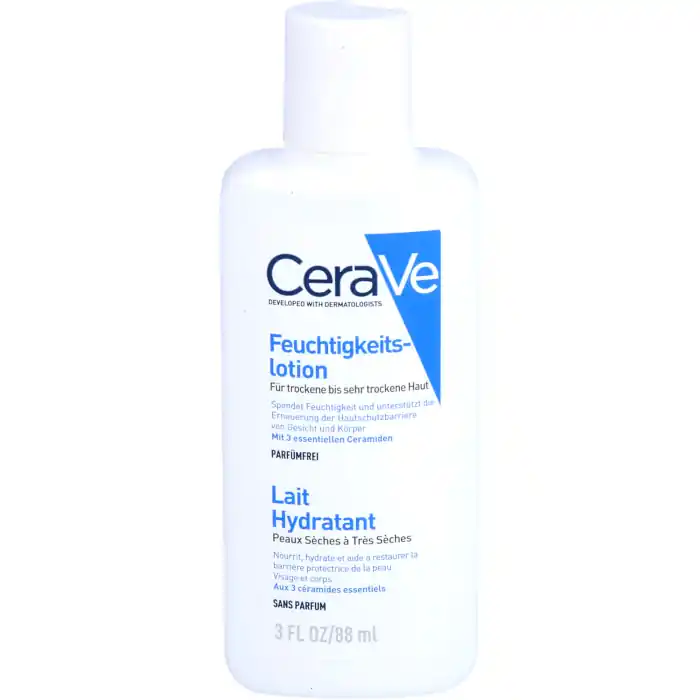 Schnäppchen CeraVe Feuchtigkeitslotion