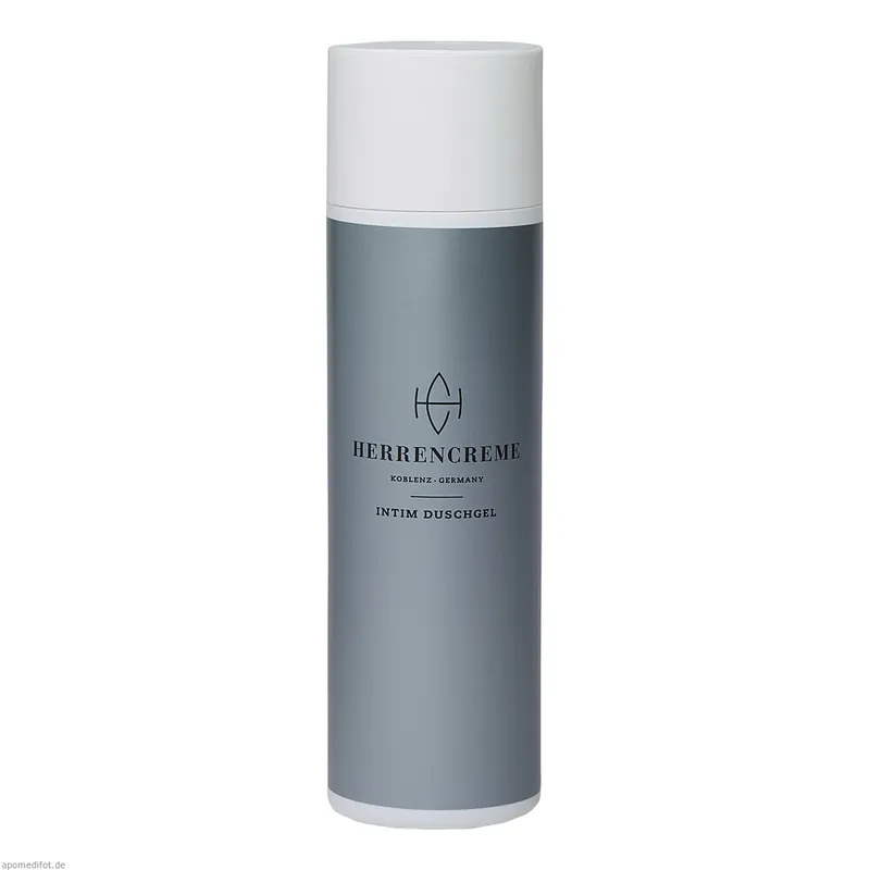 Herrencreme Intim-Duschgel Preiswert