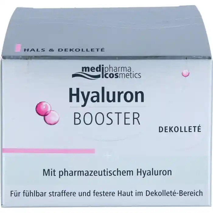 Hyaluron Booster Dekollete Mega-Angebot