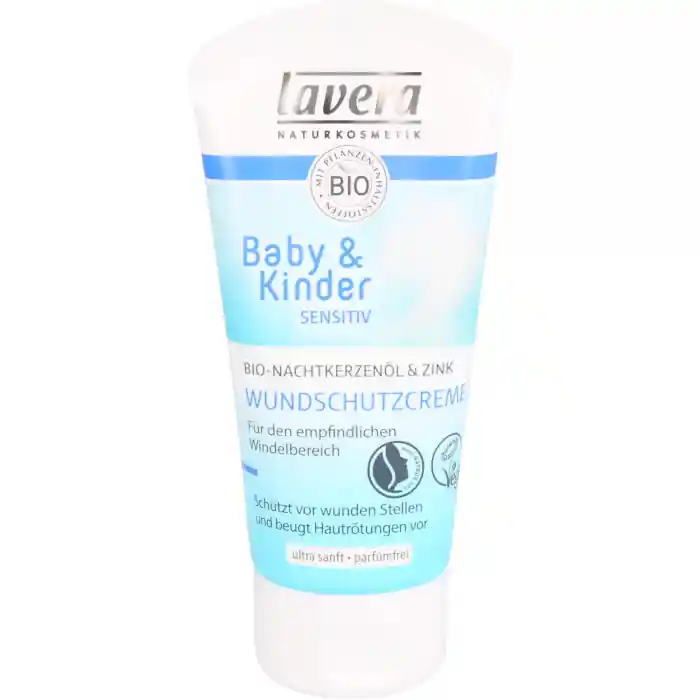 Markenprodukt lavera Baby&Kinder Sensitiv Wundschutzcreme
