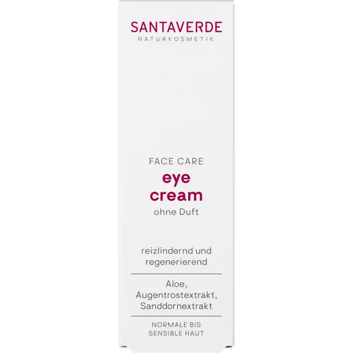 Aloe Vera Augencreme ohne Duft Schnäppchen