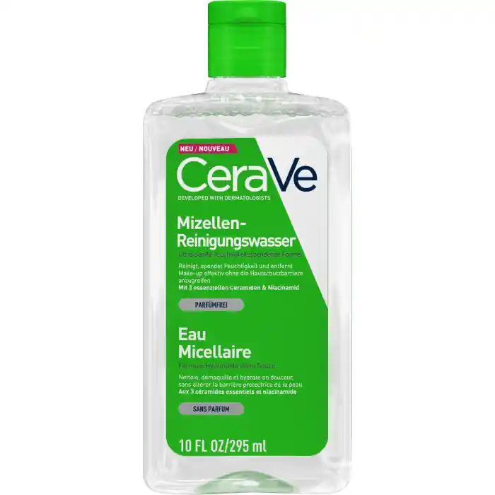 Cerave MIZELLENWASSER Versand Am Gleichen Tag