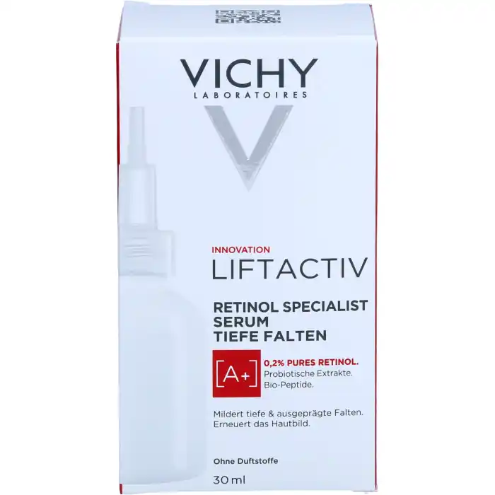 Markenware VICHY Liftactiv Retinol Specialist Serum
