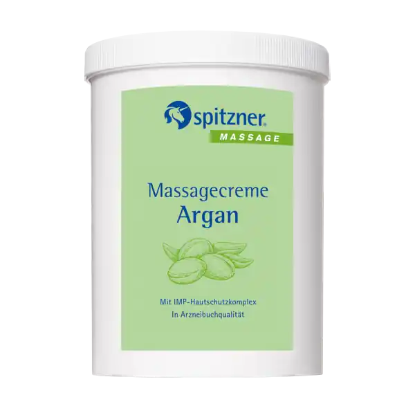 Finale Aktion Spitzner Massagecreme Argan