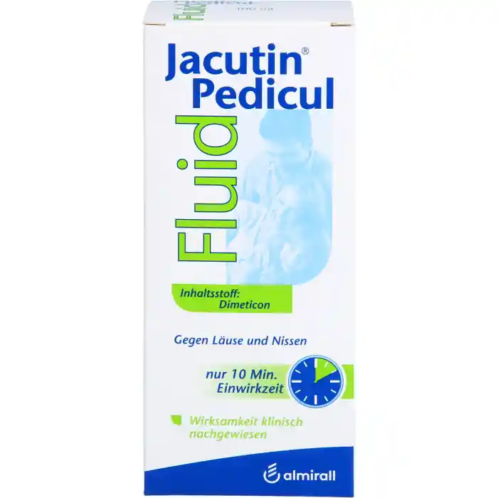 Jacutin Pedicul Fluid Highlight