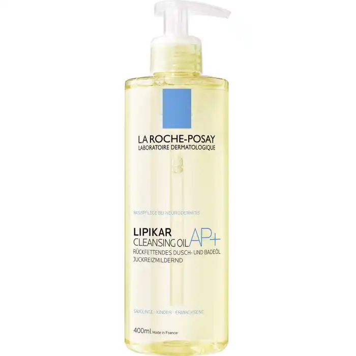 Roche-Posay Lipikar Dusch-und Badeöl AP+ Heißes Angebot