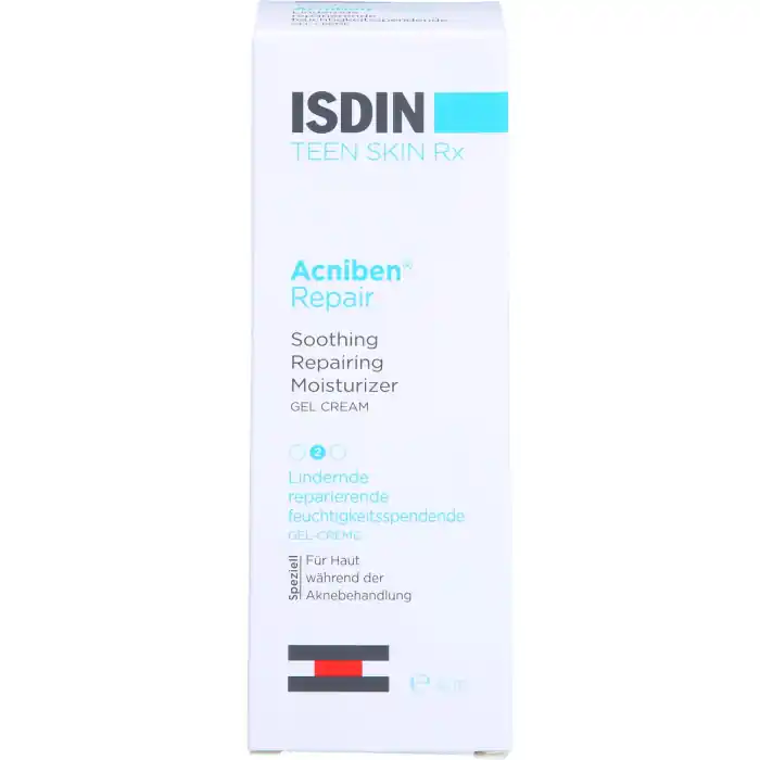 Garantierte Lieferung ISDIN Acniben Repair Gel Cream