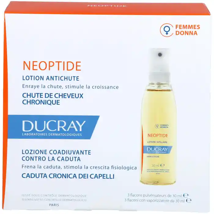 DUCRAY NEOPTIDE Anlagebedingter Haarausfall Begrenztes Angebot
