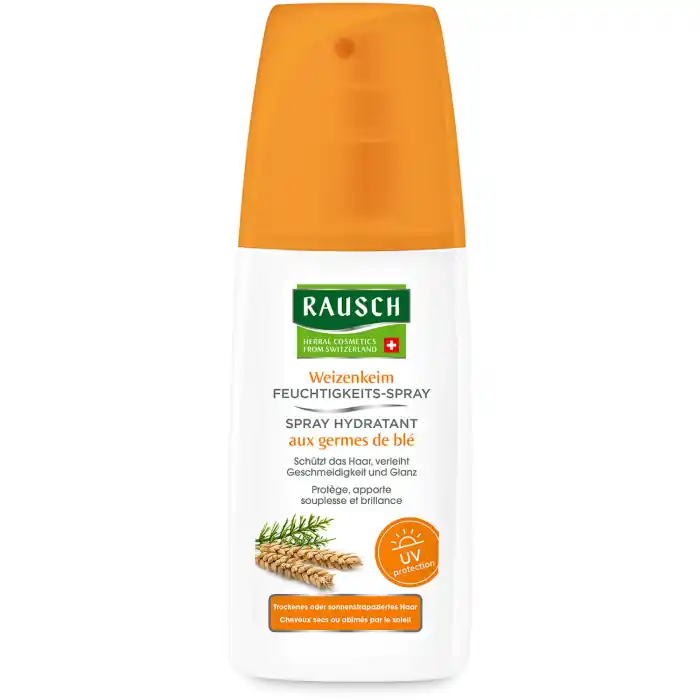 RAUSCH WEIZENKEIMFEUCHTIGKEITS SPRAY Garantierte Lieferung