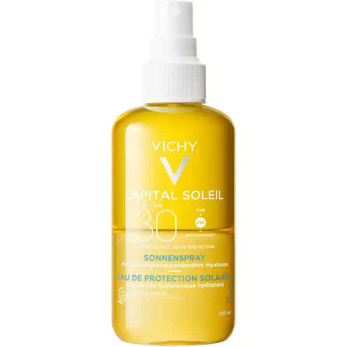 Vichy Ideal Soleil Sonnenspray+Hyaluron LSF30 Sale