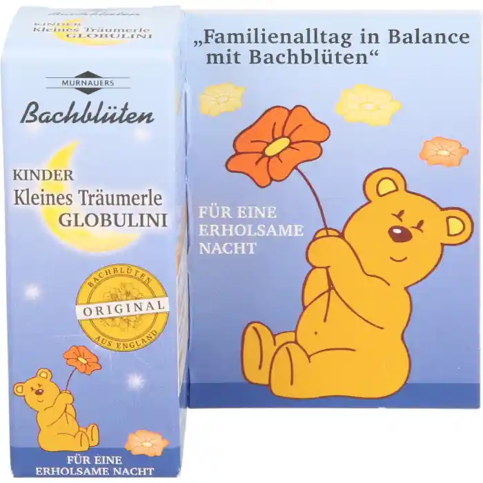 Bachblüten Murnauers Kinder Kl Träumerle Globulini Sonderangebot