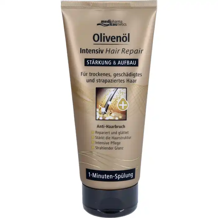 Olivenöl Intensiv Hair Repair Spülung Geprüft