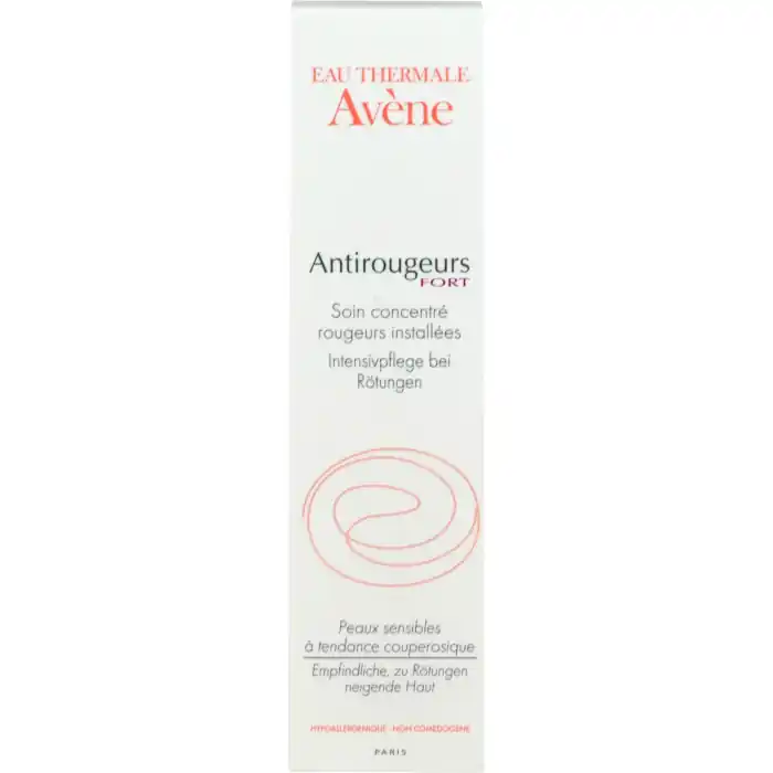 Avene Antirougeurs Fort Intensivpflege Expressversand