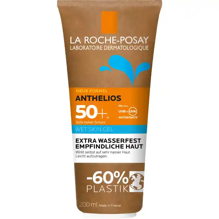 Neu ROCHE-POSAY Anthelios Wet Skin Gel LSF 50+