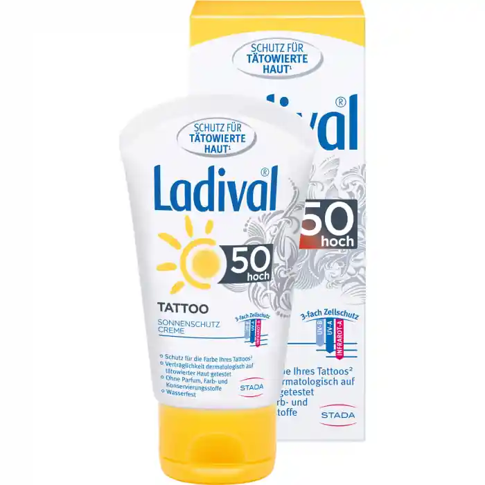 Top-Angebot Ladival Tattoo LSF 50