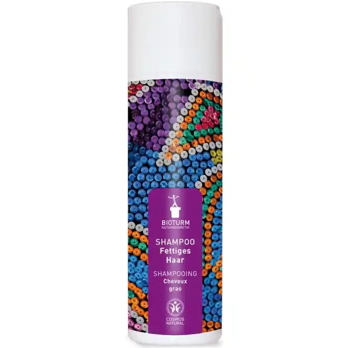 Aktuell BIOTURM Shampoo Fettiges Haar