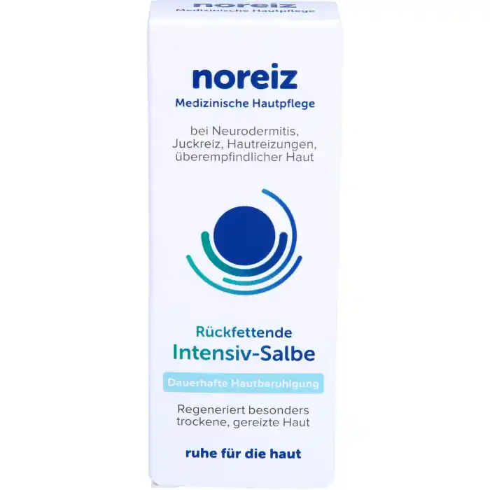 noreiz Rückfettende Intensiv-Salbe 15ml Rabatt