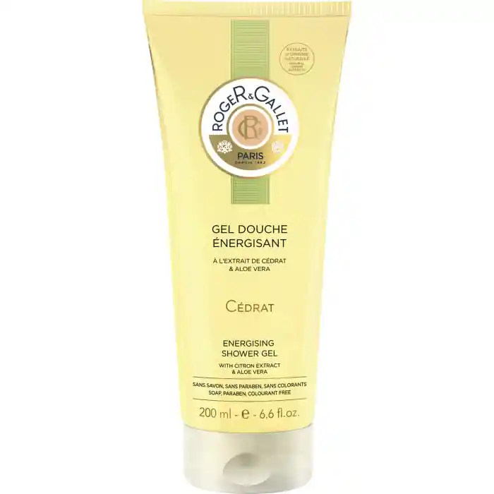 Finale Aktion Roger&Gallet CEDRAT 13 Duschgel