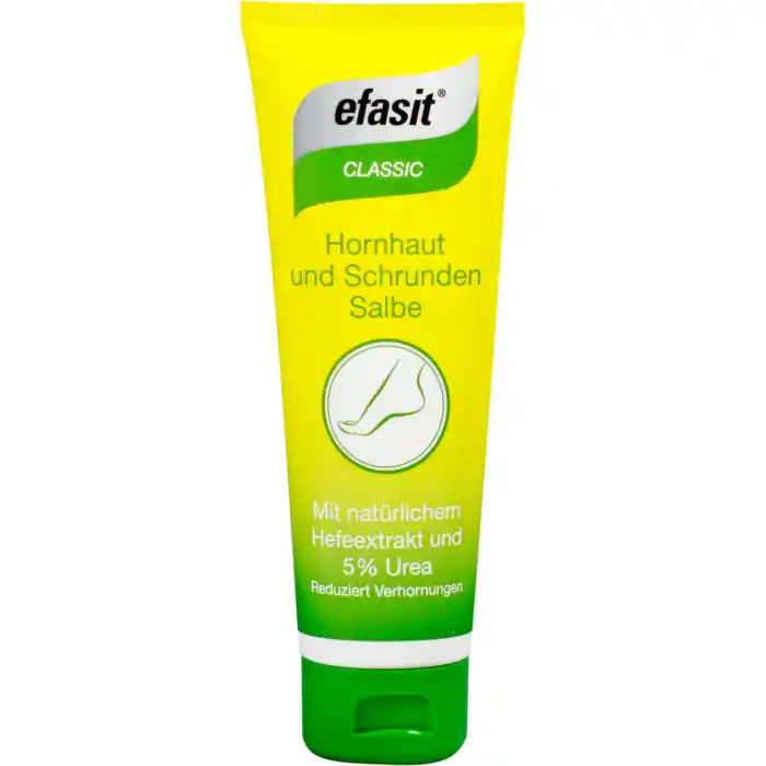 efasit Classic Hornhaut und Schrunden-Salbe Sale