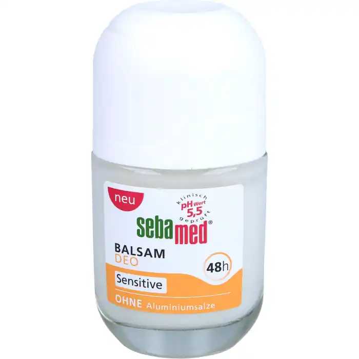 Markenprodukt SEBAMED Balsam Deo Sensitive Roll-On