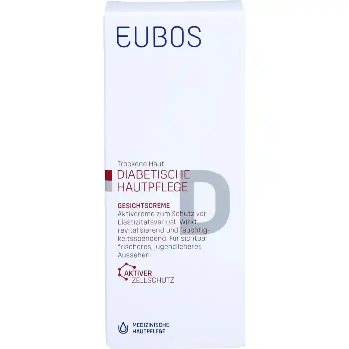 EUBOS DIABETES HAUT Gesicht Begrenztes Angebot