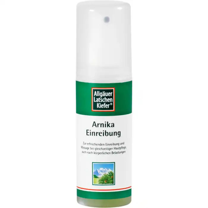 Allgäuer LK Arnika extra stark Einreibung Expressversand