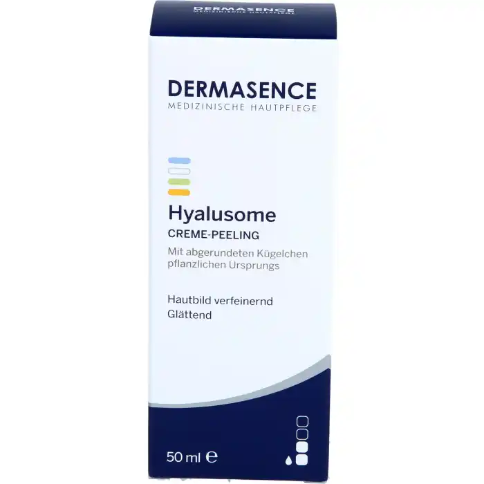 Wochenendangebot DERMASENCE Hyalusome Creme-Peeling