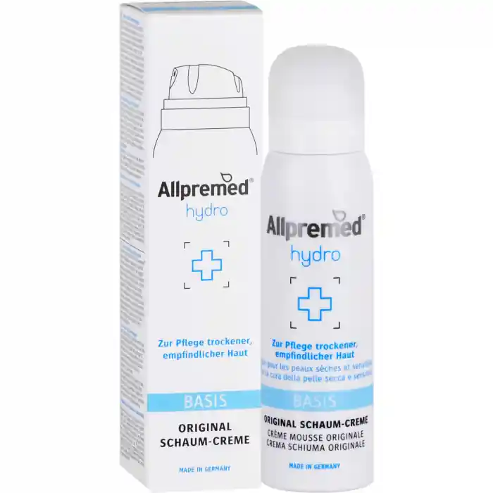 Schnäppchen Allpremed hydro BASIS