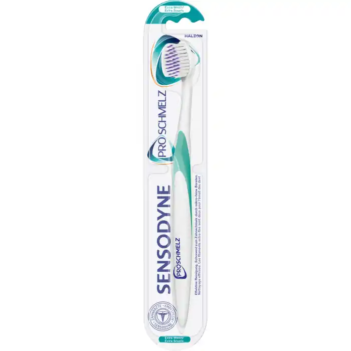 Sensodyne Proschmelz Zahnbürste Extra Weich Billig