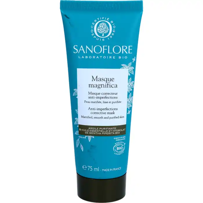 SANOFLORE Magnifica klärende Maske Schnäppchen
