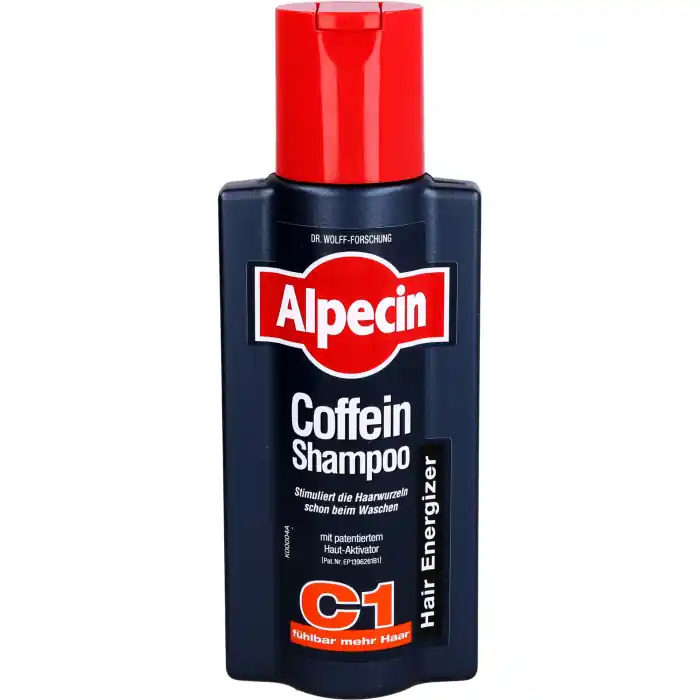Heißes Angebot Alpecin Coffein Shampoo C1