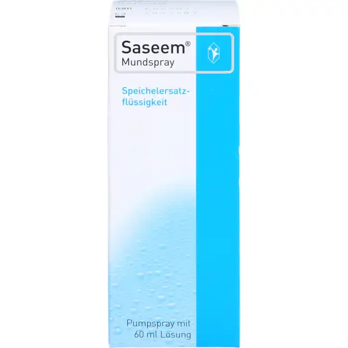 Sonderaktion Saseem Mundspray