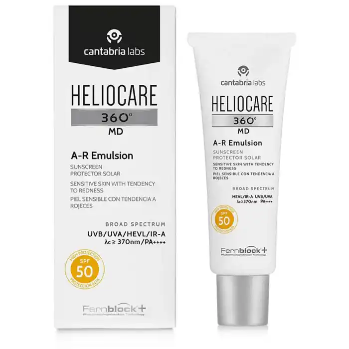 Heliocare 360 A-R Emulsion SPF 50+ Letzte Chance