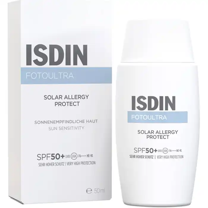 ISDIN FotoUltra Solar Allergy Heißes Angebot