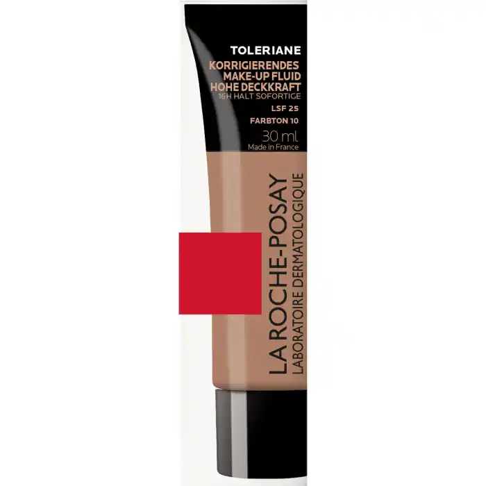 Top-Seller ROCHE POSAY Toleriane Fluide Make-up Nr. 15