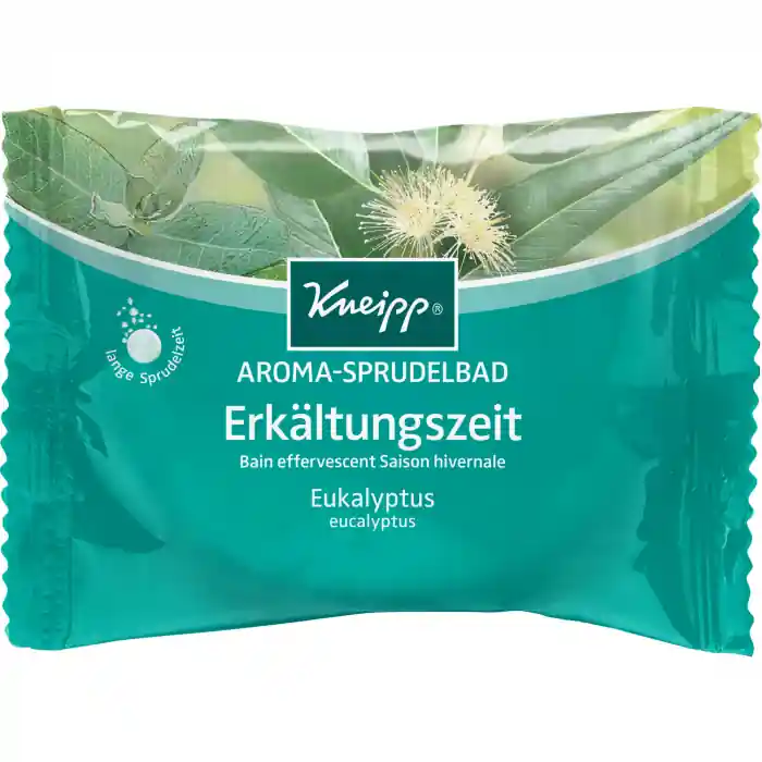 Kneipp Aroma-Sprudelbad Erkältungszeit Sonderangebot