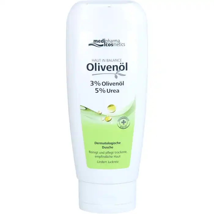 Haut in Balance Olivenöl Dusche 3% Echt