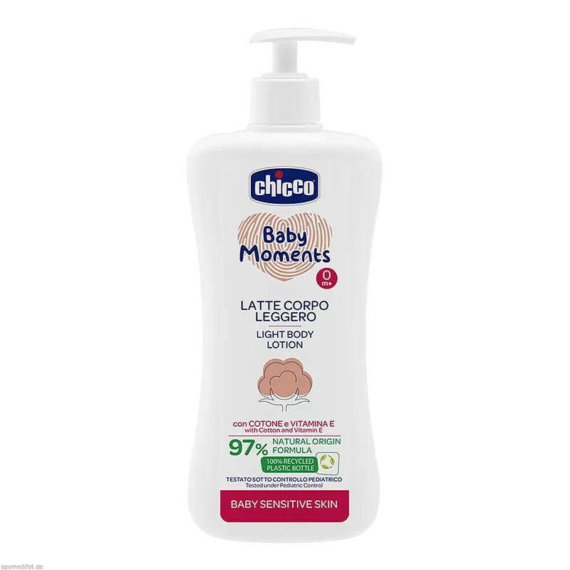 Light Body Lotion Sensitive Skin Günstig