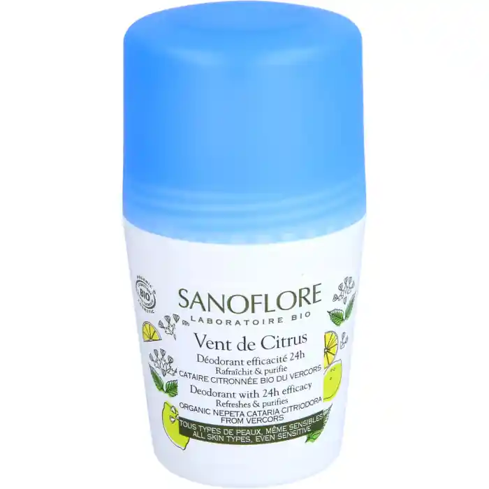 Sonderaktion SANOFLORE Deo Citrus