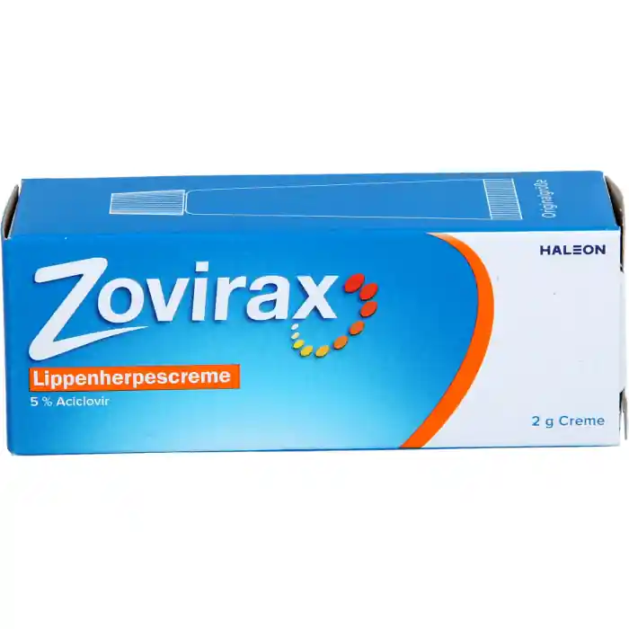 Zovirax Lippenherpescreme Online Kaufen