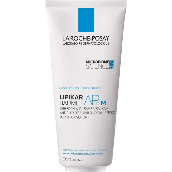 ROCHE-POSAY Lipikar Baume AP+M Ecotube Neuheit