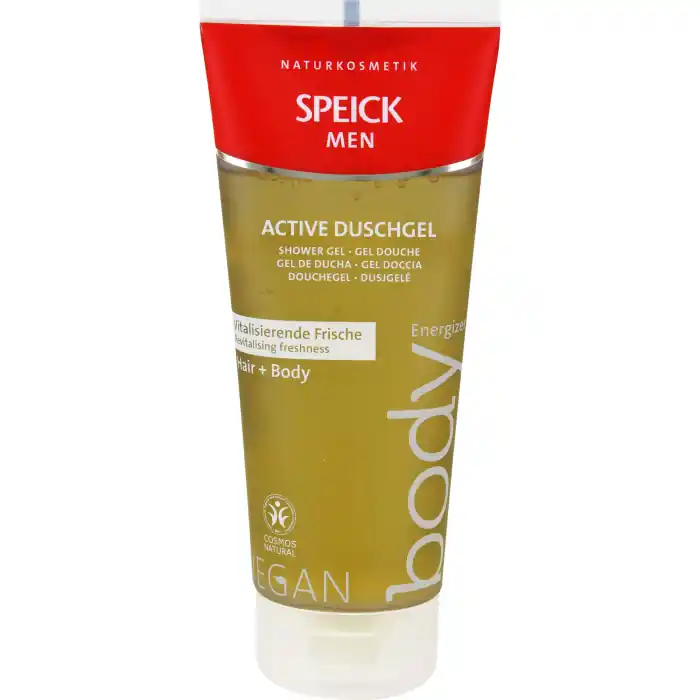 Jetzt Bestellen Speick Men Activ Duschgel