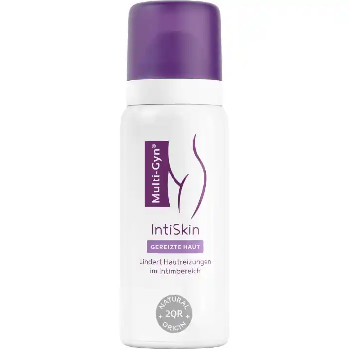 Multi-Gyn IntiSkin Frische+Wohlbef.im Intimbereich Top-Preis