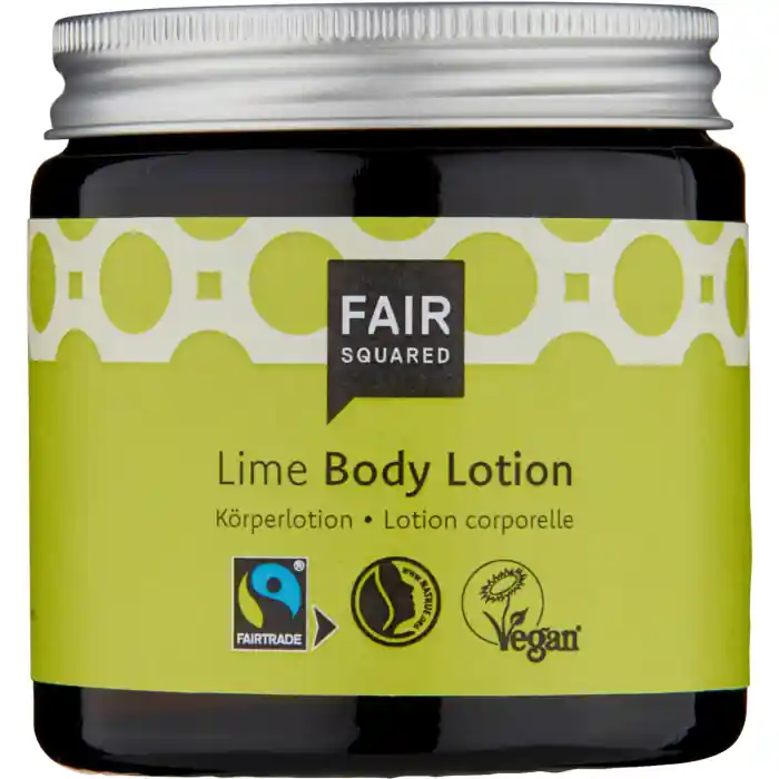 FAIR SQUAR BODY LOTION LIMe Direktkauf