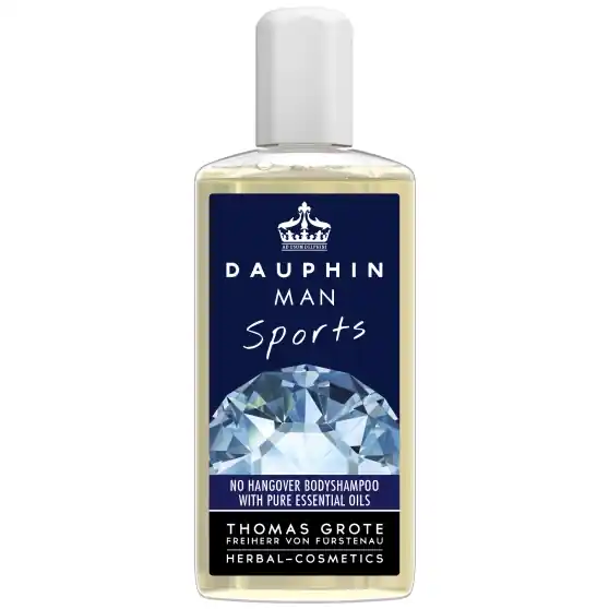 Ausverkauf DAUPHIN MAN Sports Hair & Body Shampoo