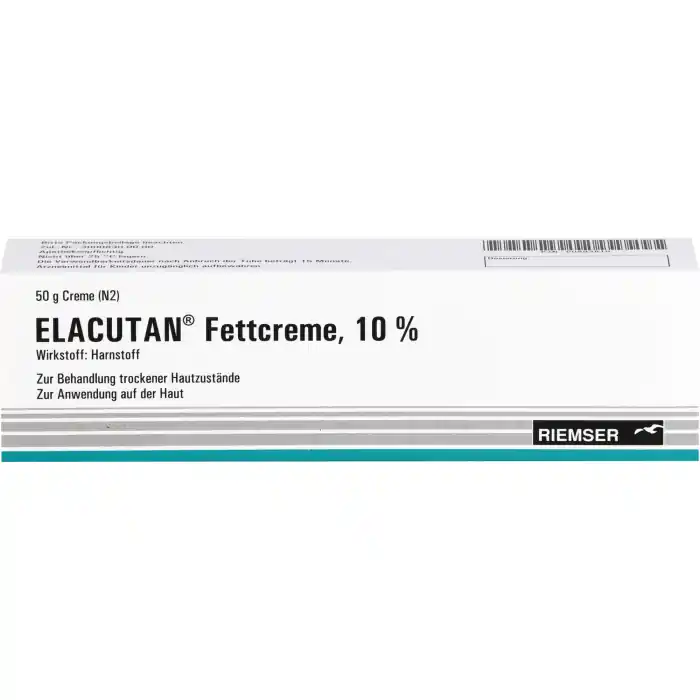 ELACUTAN Fettcreme Ausverkauf