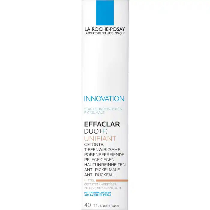Super-Preis Roche-Posay Effaclar Duo+ Unifiant mittel